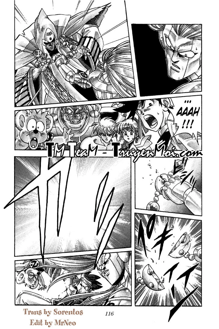 Dấu Ấn Rồng Thiêng Chapter 305 - 16