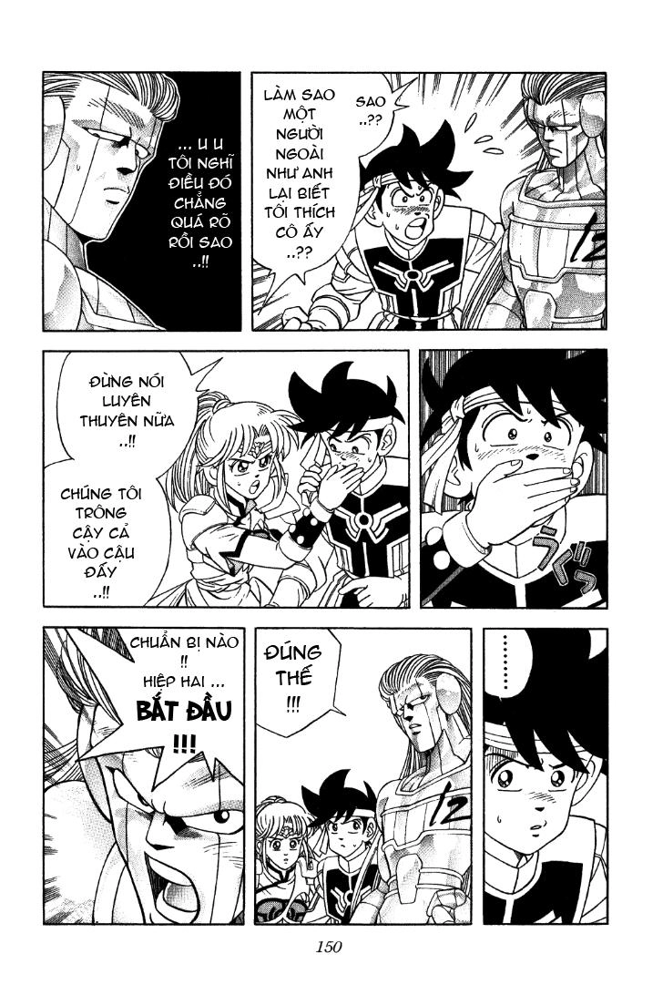 Dấu Ấn Rồng Thiêng Chapter 307 - 3