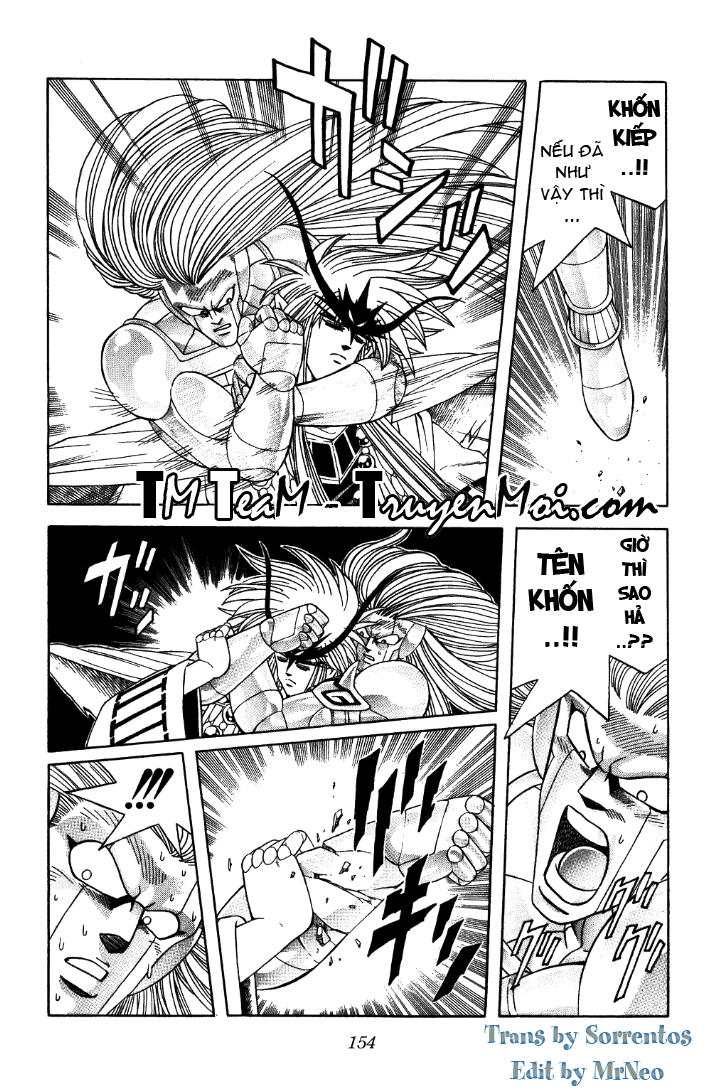 Dấu Ấn Rồng Thiêng Chapter 307 - 7