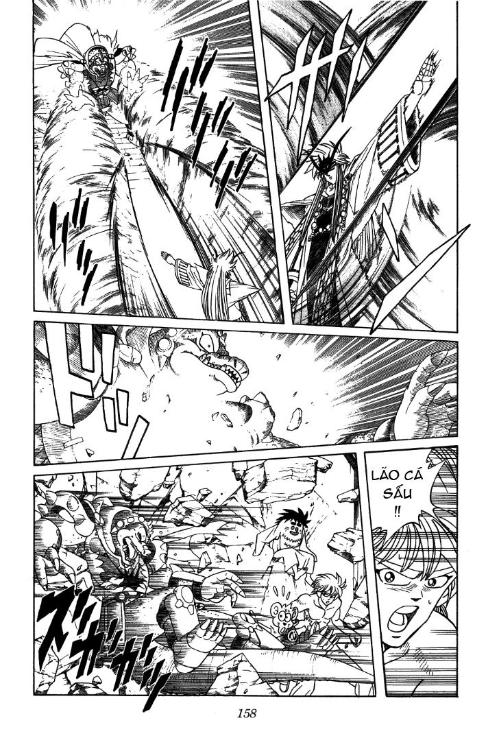 Dấu Ấn Rồng Thiêng Chapter 307 - 11