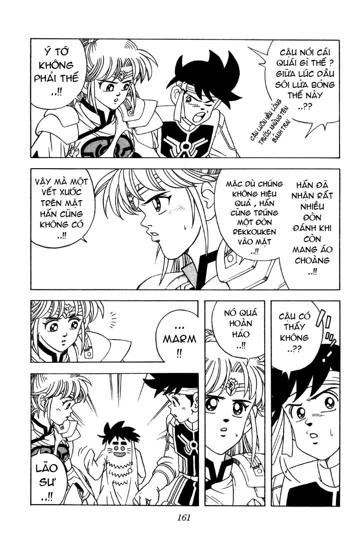 Dấu Ấn Rồng Thiêng Chapter 307 - 14