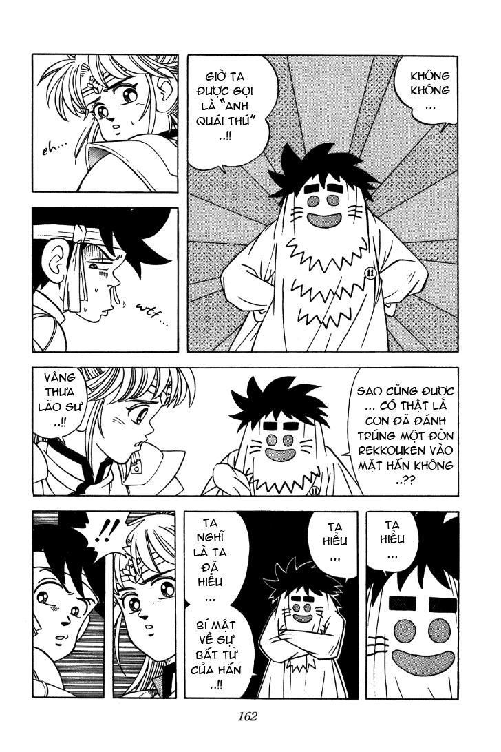 Dấu Ấn Rồng Thiêng Chapter 307 - 15