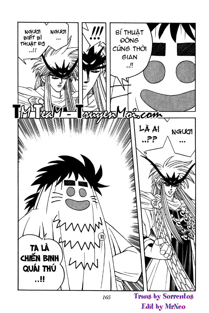 Dấu Ấn Rồng Thiêng Chapter 307 - 18