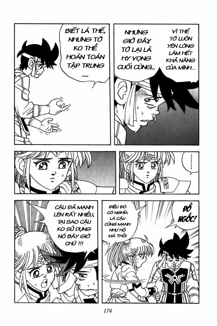 Dấu Ấn Rồng Thiêng Chapter 308 - 8