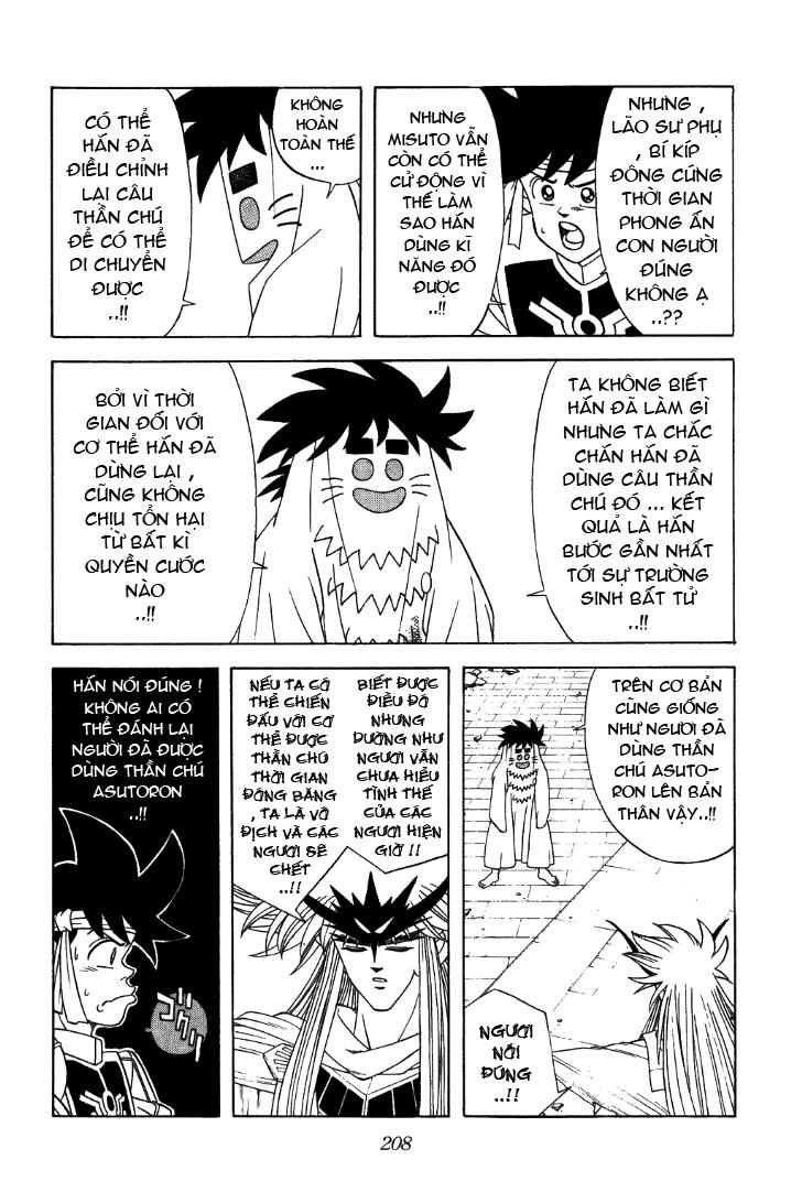 Dấu Ấn Rồng Thiêng Chapter 310 - 2