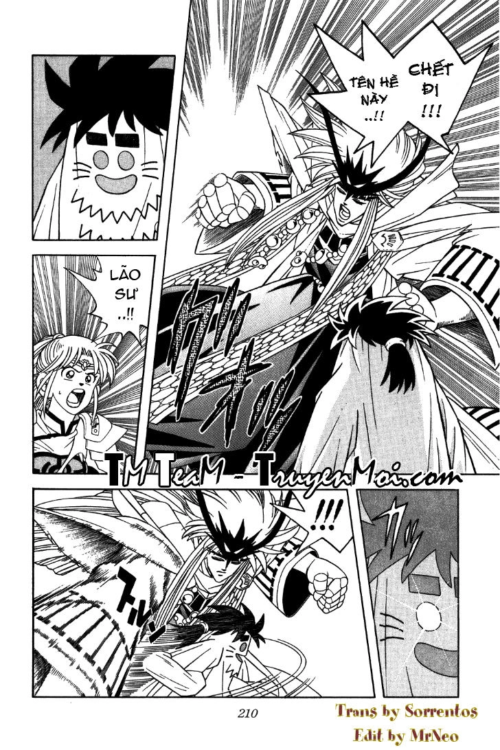 Dấu Ấn Rồng Thiêng Chapter 310 - 4