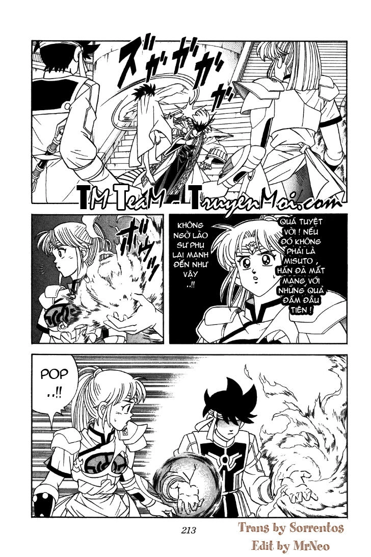 Dấu Ấn Rồng Thiêng Chapter 310 - 7