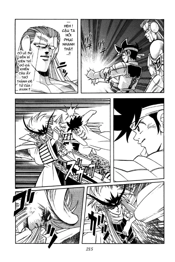 Dấu Ấn Rồng Thiêng Chapter 310 - 9