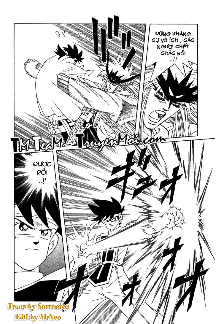 Dấu Ấn Rồng Thiêng Chapter 310 - 10