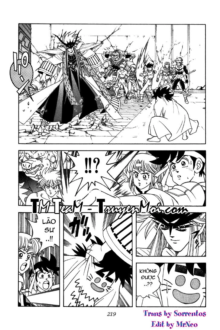 Dấu Ấn Rồng Thiêng Chapter 310 - 13