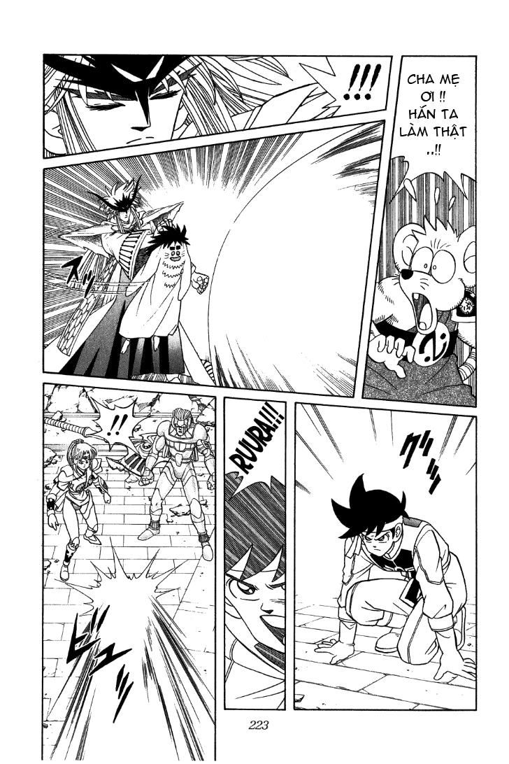 Dấu Ấn Rồng Thiêng Chapter 310 - 17