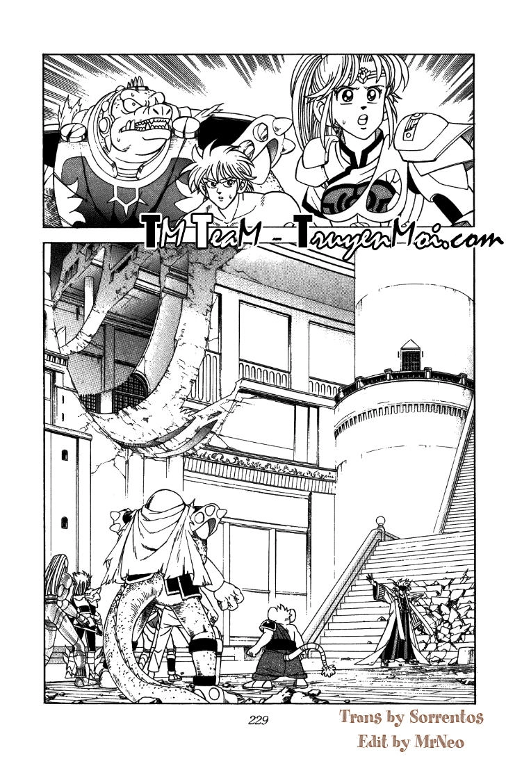 Dấu Ấn Rồng Thiêng Chapter 311 - 4