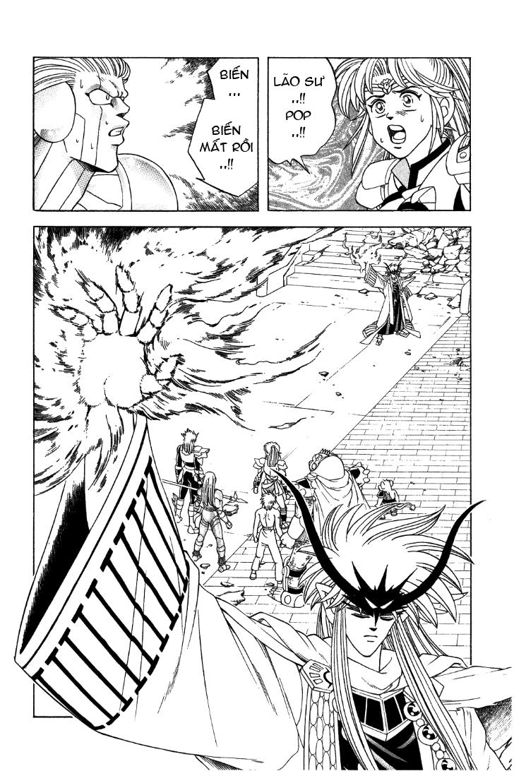 Dấu Ấn Rồng Thiêng Chapter 311 - 5