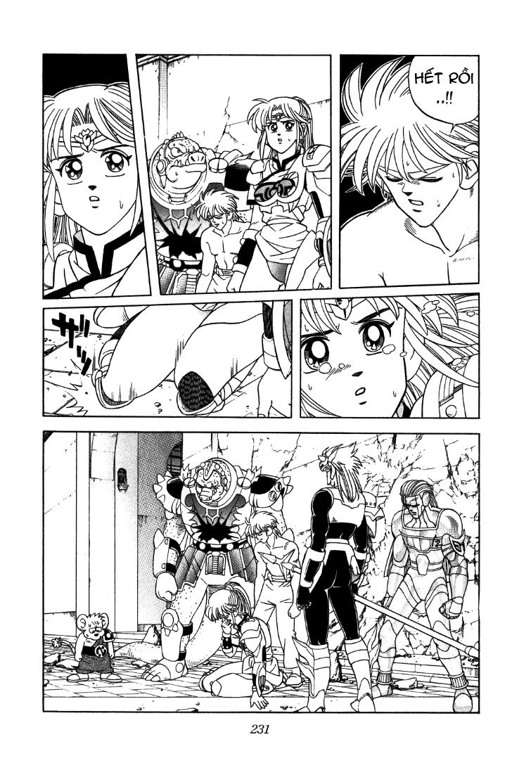 Dấu Ấn Rồng Thiêng Chapter 311 - 6