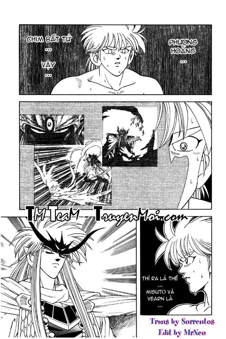 Dấu Ấn Rồng Thiêng Chapter 311 - 10