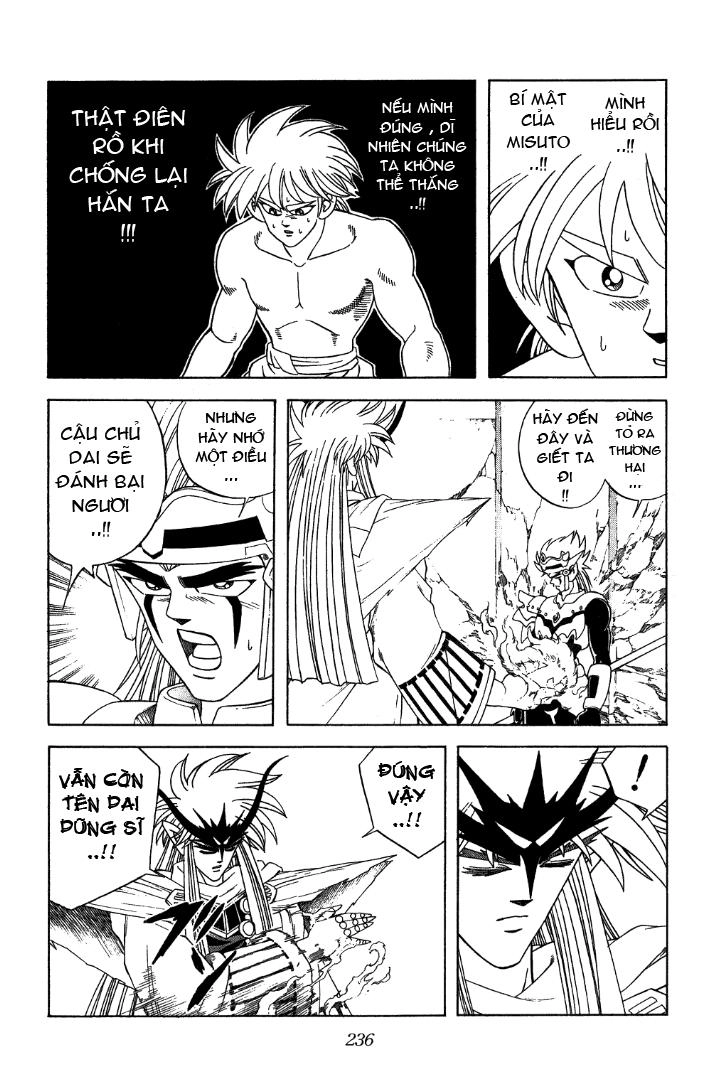 Dấu Ấn Rồng Thiêng Chapter 311 - 11