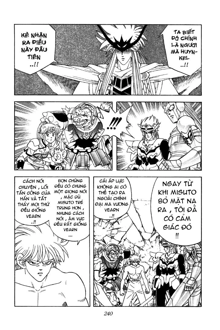 Dấu Ấn Rồng Thiêng Chapter 311 - 15