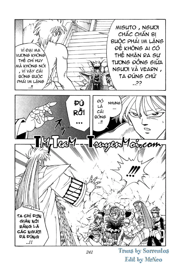 Dấu Ấn Rồng Thiêng Chapter 311 - 16