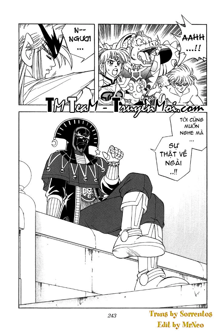 Dấu Ấn Rồng Thiêng Chapter 311 - 18