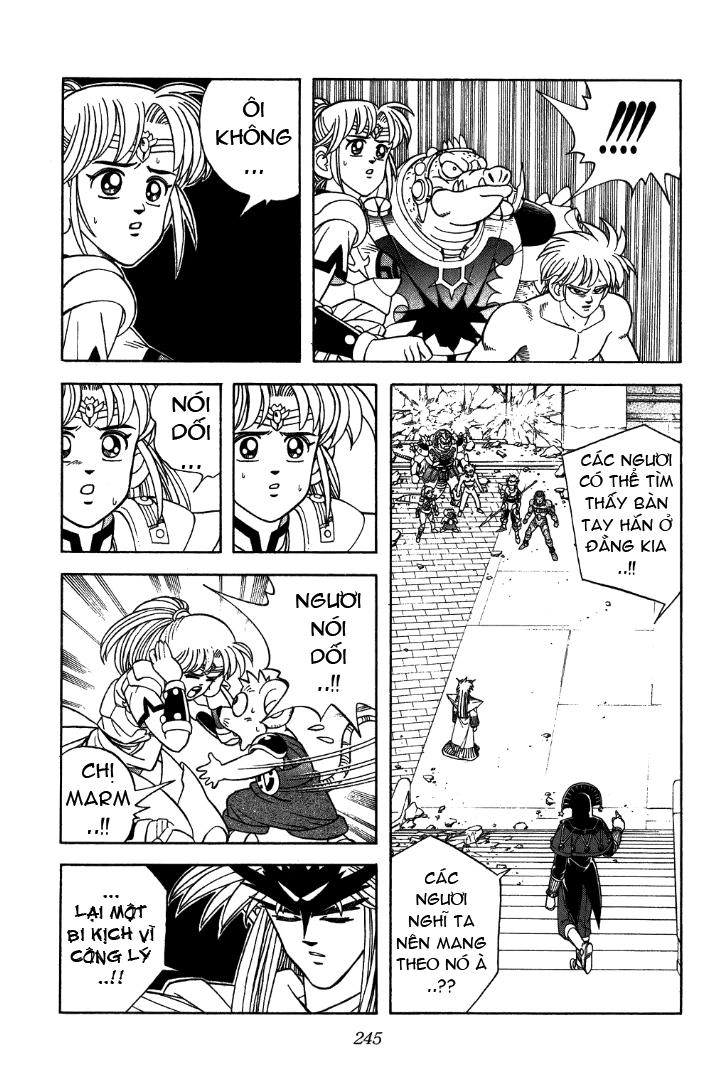 Dấu Ấn Rồng Thiêng Chapter 312 - 2