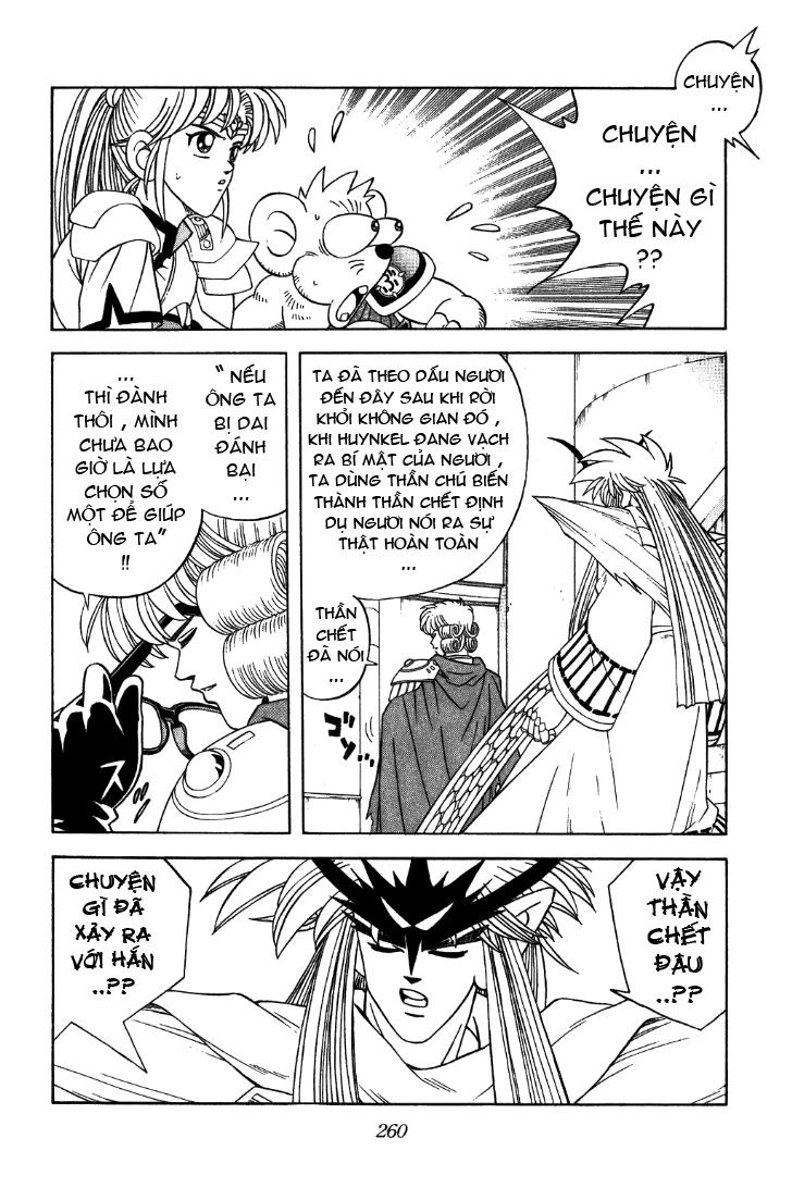 Dấu Ấn Rồng Thiêng Chapter 312 - 17