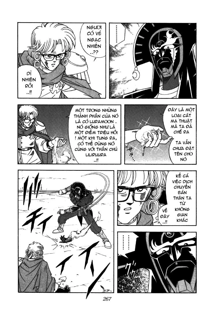 Dấu Ấn Rồng Thiêng Chapter 313 - 5