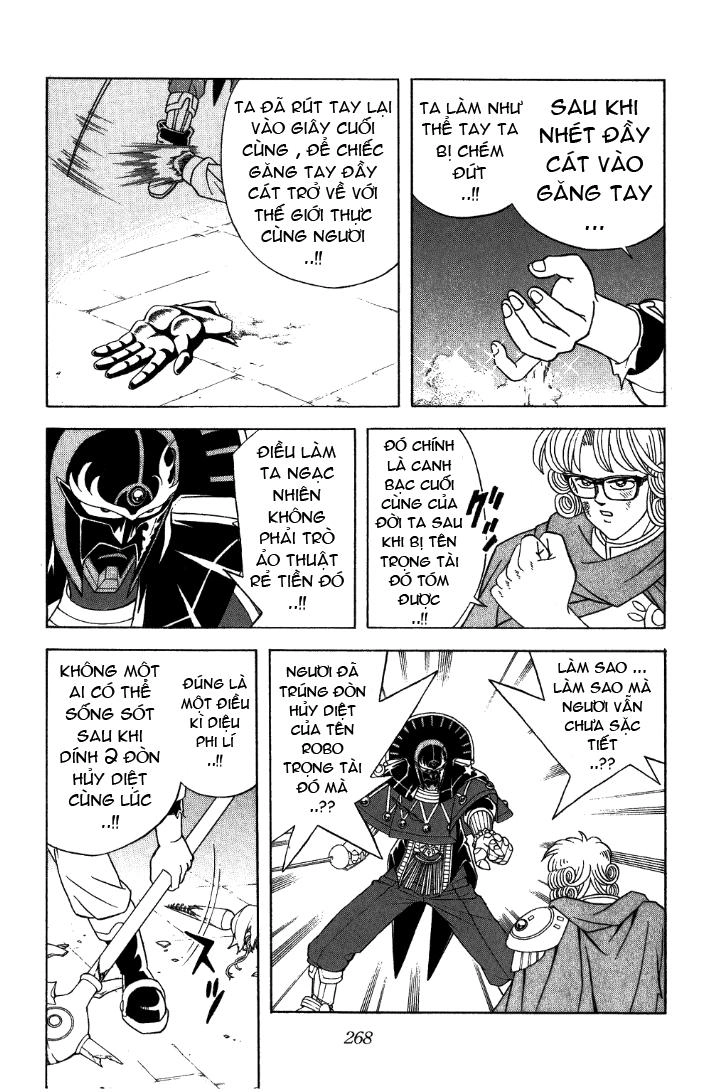 Dấu Ấn Rồng Thiêng Chapter 313 - 6