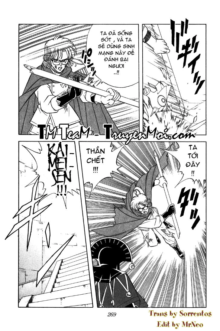 Dấu Ấn Rồng Thiêng Chapter 313 - 7