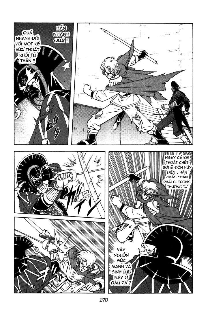 Dấu Ấn Rồng Thiêng Chapter 313 - 8