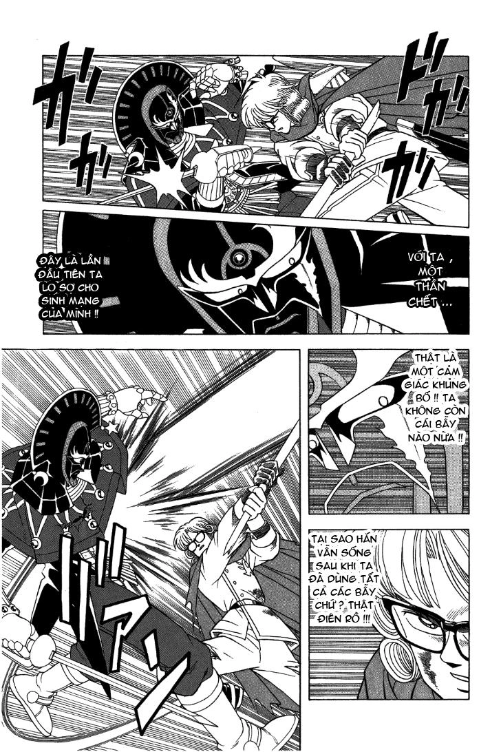 Dấu Ấn Rồng Thiêng Chapter 313 - 9