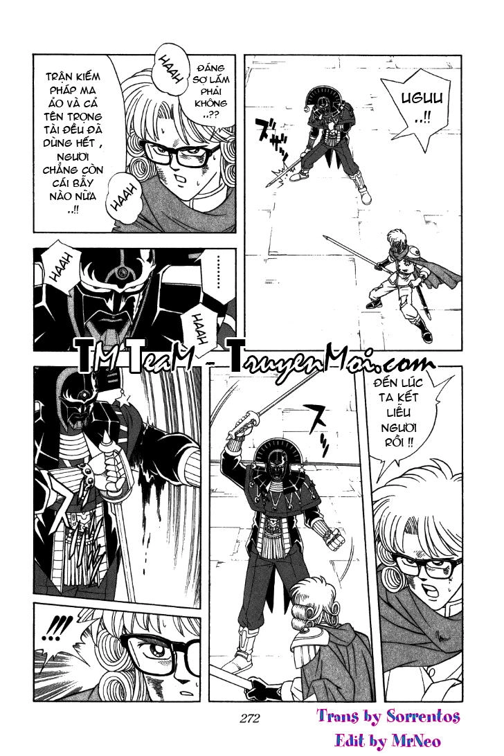 Dấu Ấn Rồng Thiêng Chapter 313 - 10