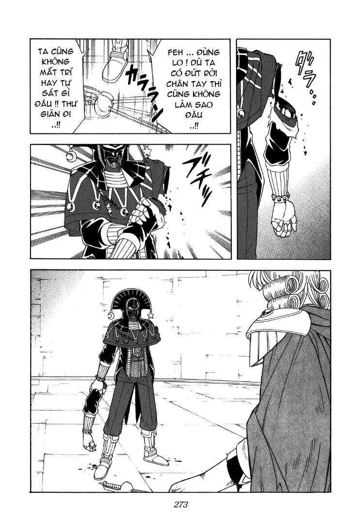 Dấu Ấn Rồng Thiêng Chapter 313 - 11