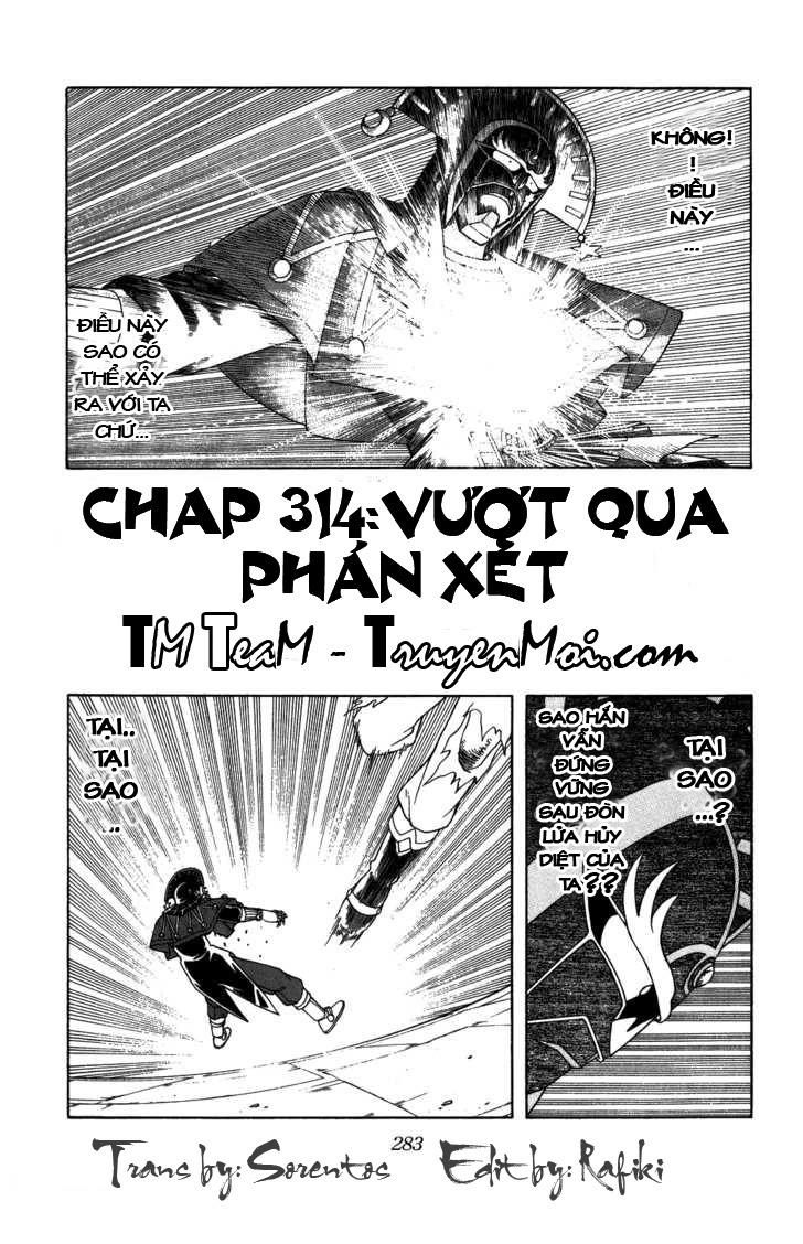 Dấu Ấn Rồng Thiêng Chapter 314 - 1