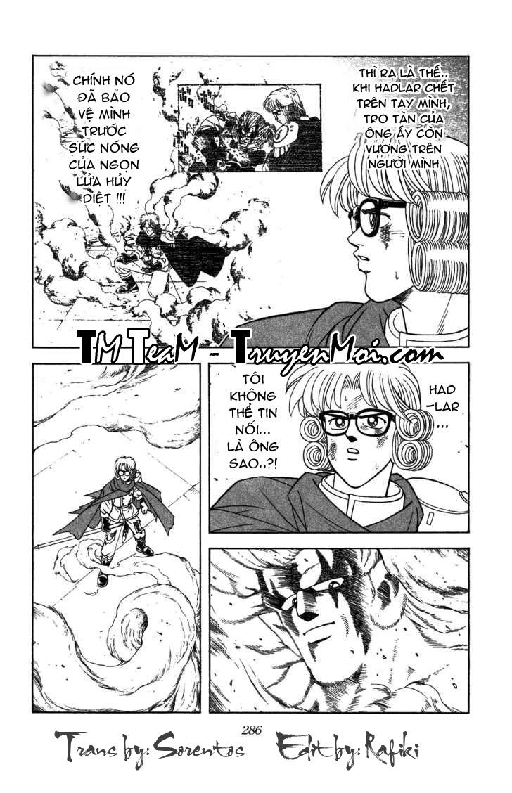 Dấu Ấn Rồng Thiêng Chapter 314 - 4