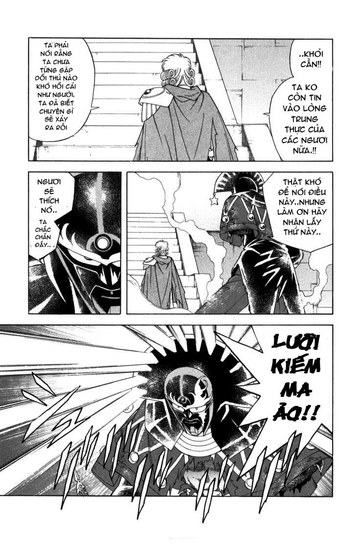 Dấu Ấn Rồng Thiêng Chapter 314 - 11