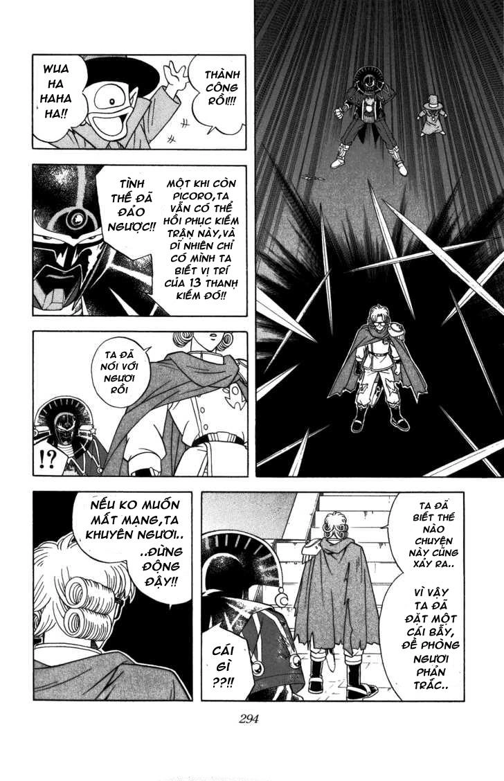 Dấu Ấn Rồng Thiêng Chapter 314 - 12