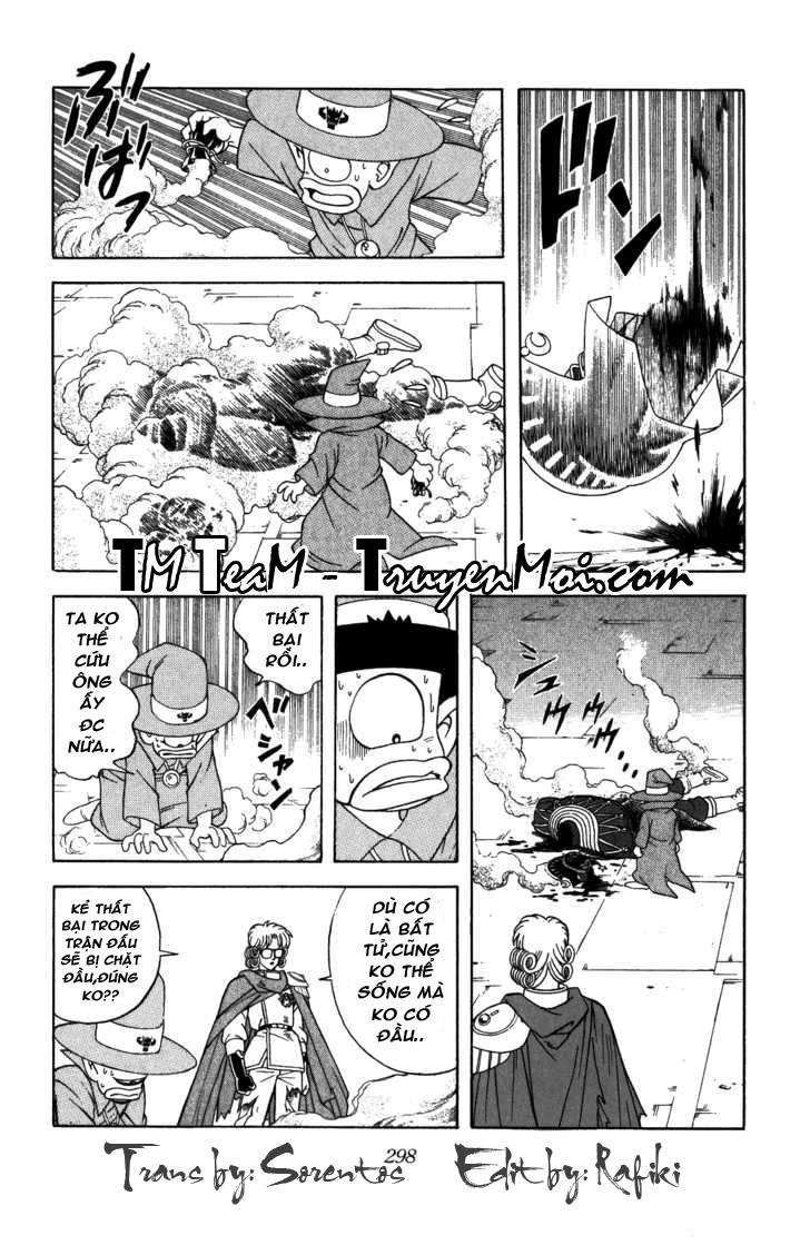 Dấu Ấn Rồng Thiêng Chapter 314 - 16