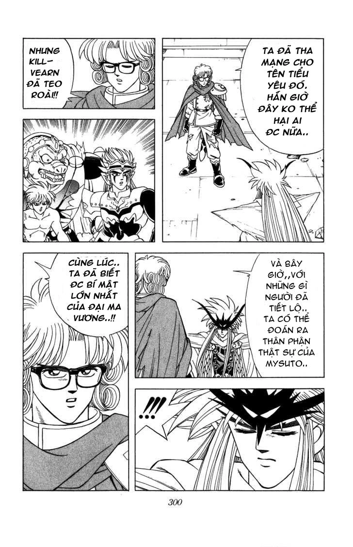 Dấu Ấn Rồng Thiêng Chapter 314 - 18