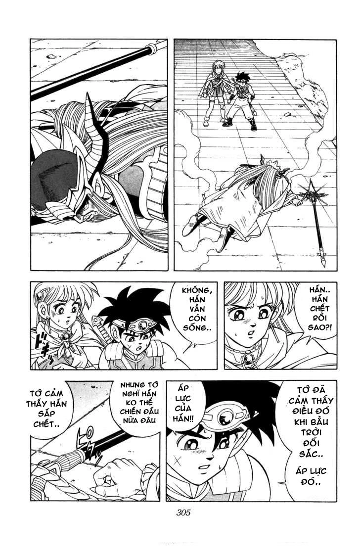 Dấu Ấn Rồng Thiêng Chapter 315 - 3