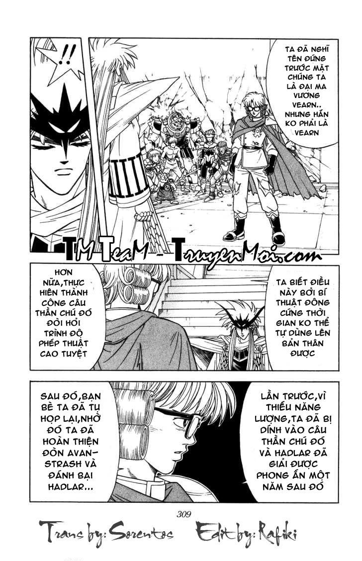 Dấu Ấn Rồng Thiêng Chapter 315 - 7