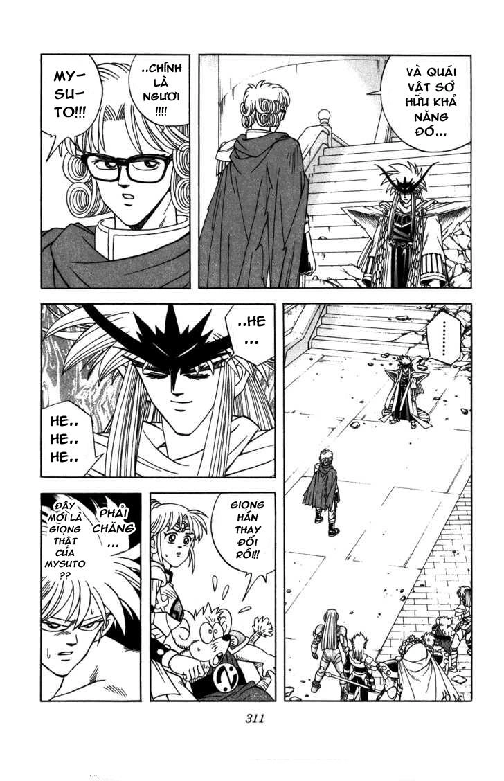 Dấu Ấn Rồng Thiêng Chapter 315 - 9