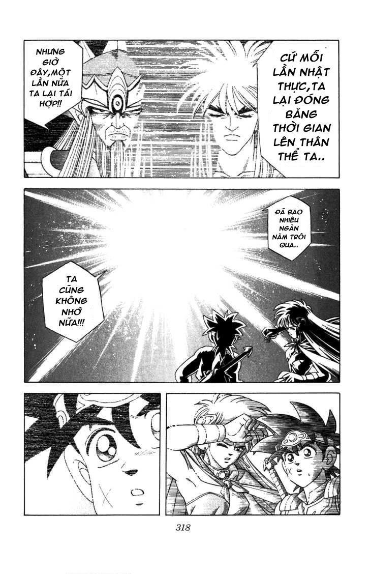 Dấu Ấn Rồng Thiêng Chapter 315 - 16