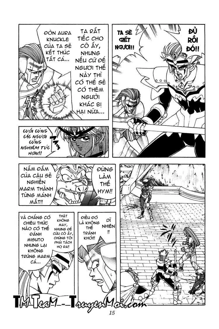 Dấu Ấn Rồng Thiêng Chapter 317 - 11