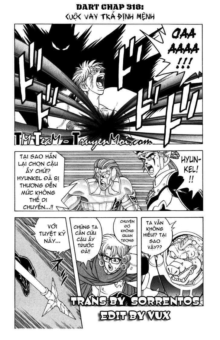 Dấu Ấn Rồng Thiêng Chapter 318 - 1