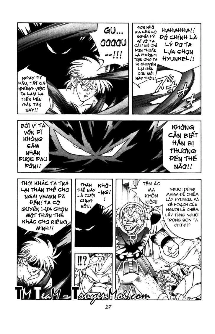 Dấu Ấn Rồng Thiêng Chapter 318 - 4