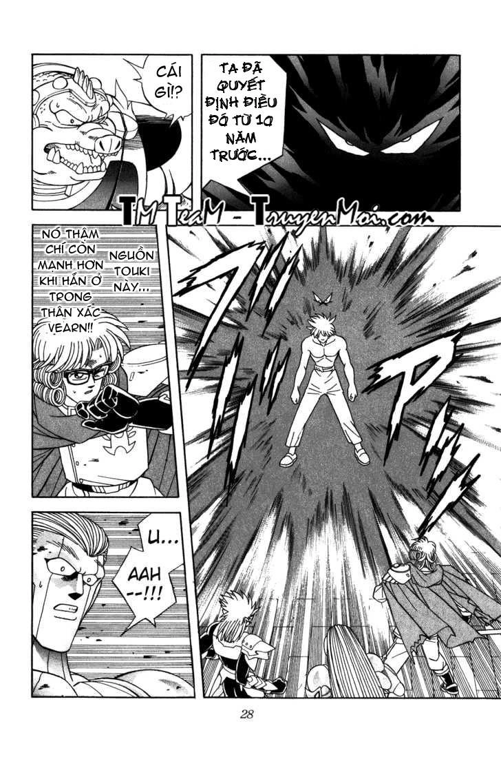 Dấu Ấn Rồng Thiêng Chapter 318 - 5