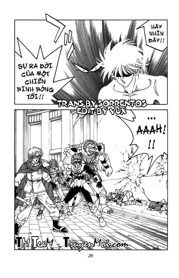 Dấu Ấn Rồng Thiêng Chapter 318 - 6