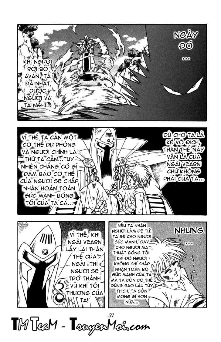 Dấu Ấn Rồng Thiêng Chapter 318 - 8