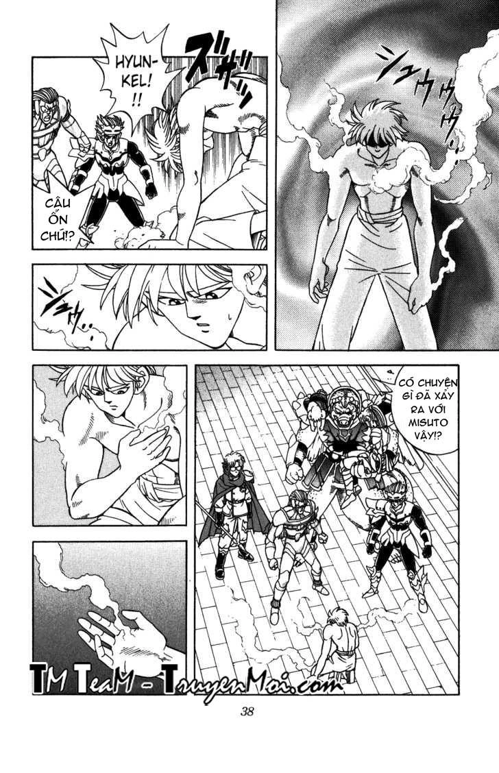 Dấu Ấn Rồng Thiêng Chapter 318 - 15