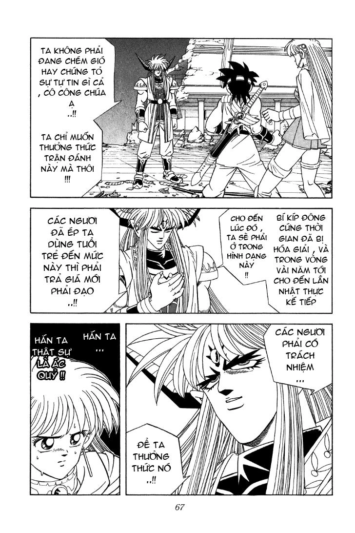 Dấu Ấn Rồng Thiêng Chapter 320 - 6